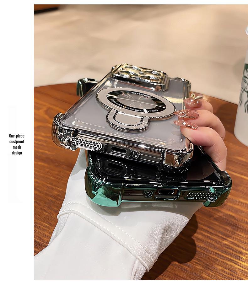 Xiaomi 15 Pro Magnetic Stand Case, 14 New Cici5, 13 Transparent 15 Ultra