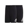 Adidas Mh Bos Šortky Pánské Spodky Černé DX7666