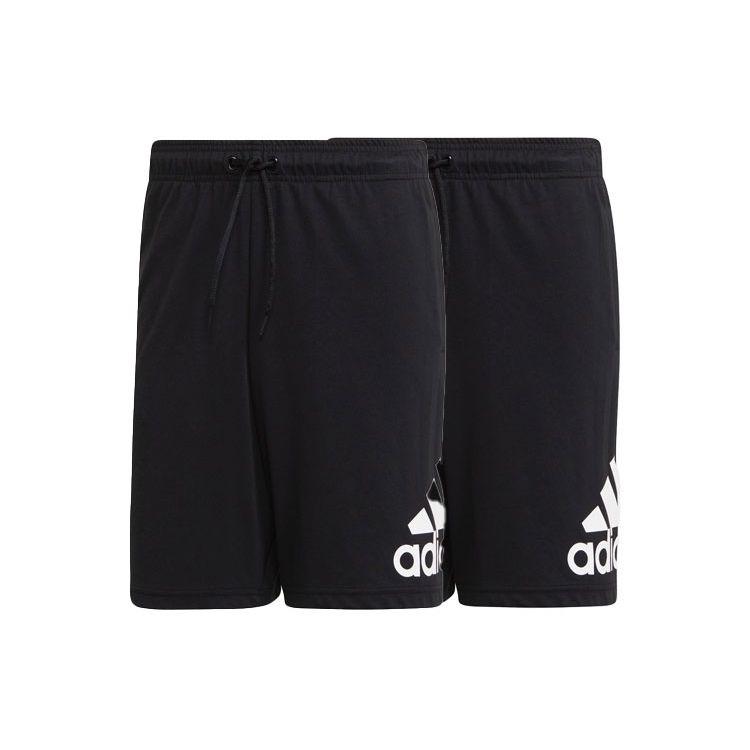 Adidas Mh Bos Šortky Pánské Spodky Černé DX7666