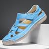 2025 summer popular sandals women's large size new student lightweight women's shoes non-slip casual soft-soled beach shoes