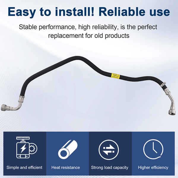 High-Pressure Oil Line for 2017-2019 Chevrolet Equinox