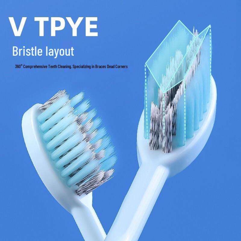 Etravel Portable Orthodontic & Regular Dental Care Sets