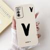New Fashion Letter Phone Case For Samsung Galaxy S20 FE S20+ Soft Silicone Shockproof Cover For Samsung S20 Plus S20FE 5G Bumper