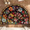 3D Floor Mat Printed Entrance Mat Dirt-resistant Outdoor Floor Mat Easy-to-clean Door Mat