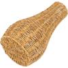 Hand-woven Decorative Plastic Vase, Smooth and Easy-to-clean Surface, Simple and Creative Style, Home Photography