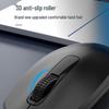 Fude M701Y Dual-Mode Wireless Bluetooth Mouse