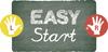 STABILO Easy Ergo Mechanical Pencil Pink 1.4mm Right-Handed B-46899-5