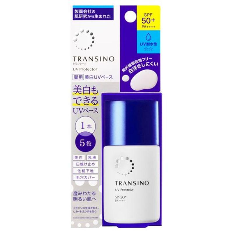 TRANSINO - UV Protector SPF 50+ PA++++