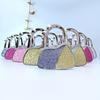 Pretty Foldable Purse Hook for Women Creative Durable Table Hanger Portable Handbag Hook for Table