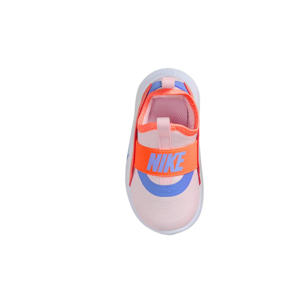 Nike Flex Runner 4 TD Pink Foam Royal Pulse Baby Sneakers Bright-Mango White IF2895-601