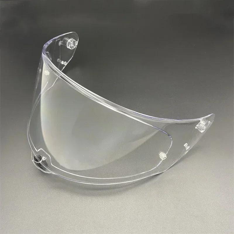 FF320 FF353 FF328 FF800 Motorcycle Helmet Shield for Dustproof Windproof Sunscreen Uv Protection Visiere Casque Moto