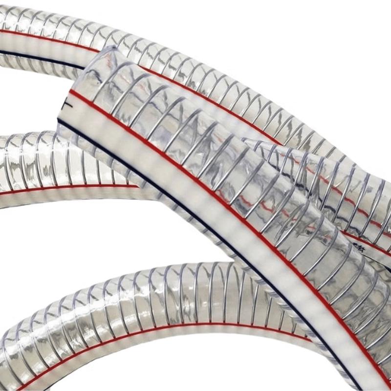 

YMTI Flexible Steel Wire Hose