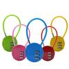 Digit Combination Lock  Luggage Locks Suitcase Locks with Code Safe Cipher Lock for Gym Locker Travel Backpacks Drawer