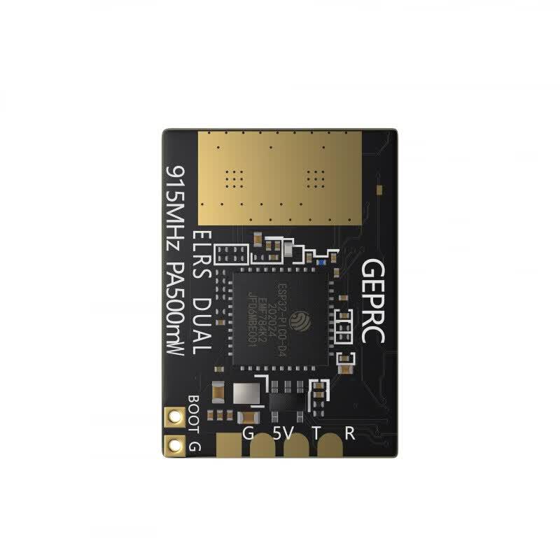 ELRS DUAL 915M PA500 Diversity Receiver
