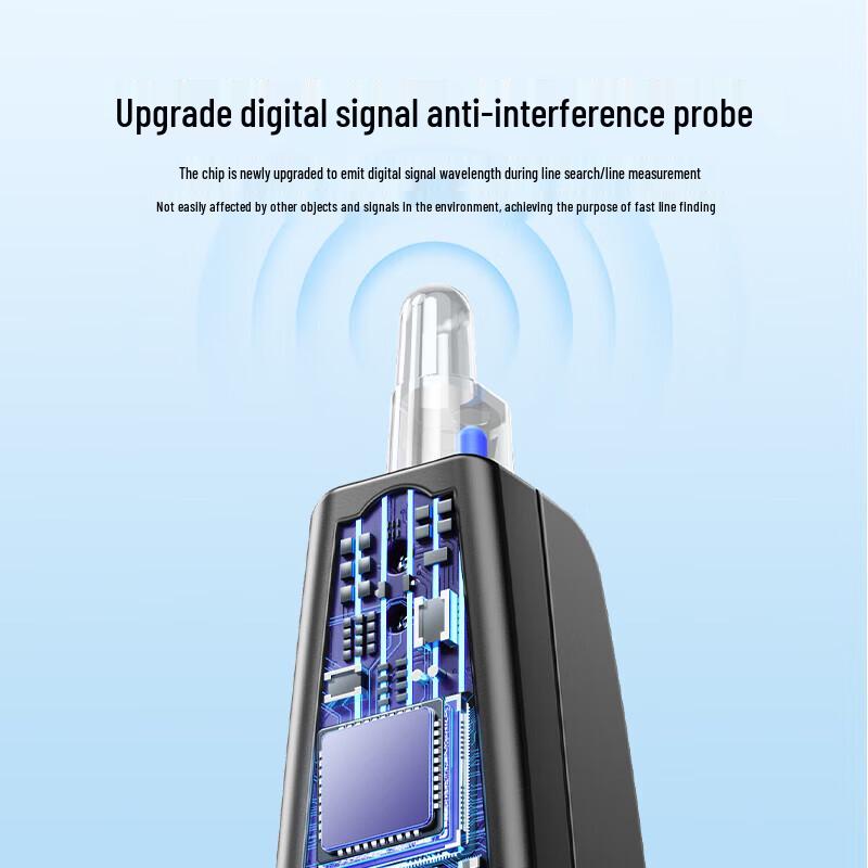 Shanze Multifunction Network Cable Tester CS-60