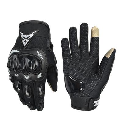 Schutzausrüstung – Motorradhandschuhe