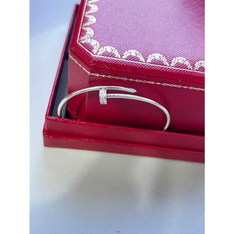 

Seiko Spring V Gold Fine Version Nail Bracelet Opening Elastic Memory Bracelet European and American Jewelry 17 average size