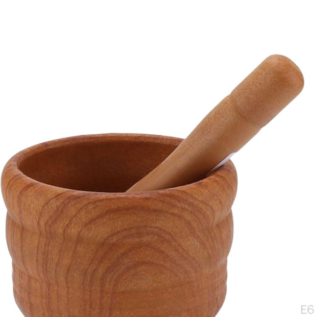 Mortar And Pestle Set