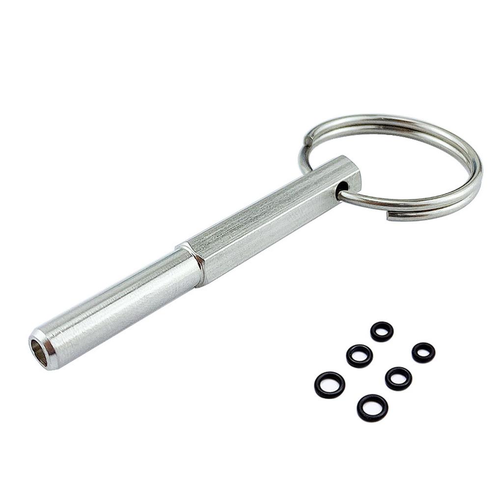 Coffee Machine Open Security Oval Head Service Repair Key Suitable for SS316 Coffee Machine Accessories