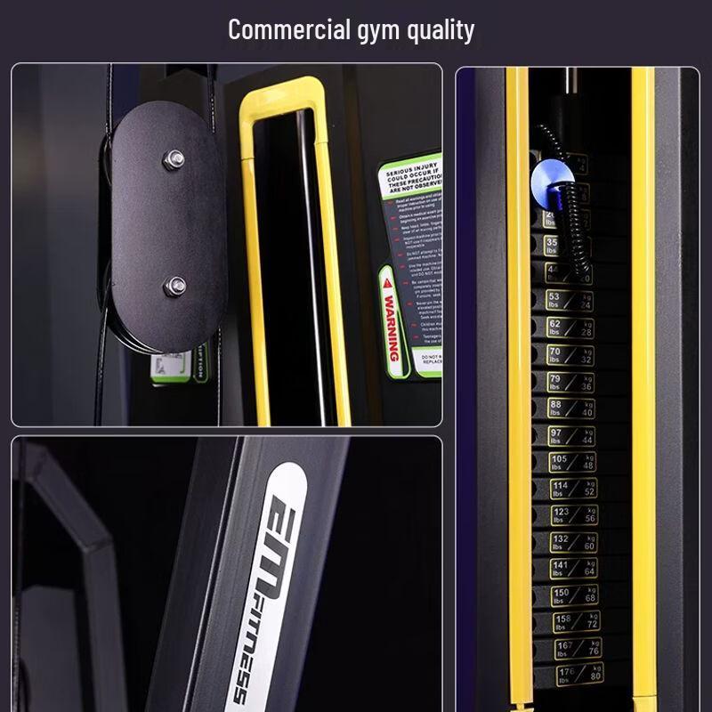 Qiuqiao Commercial Gym Strength Training Equipment