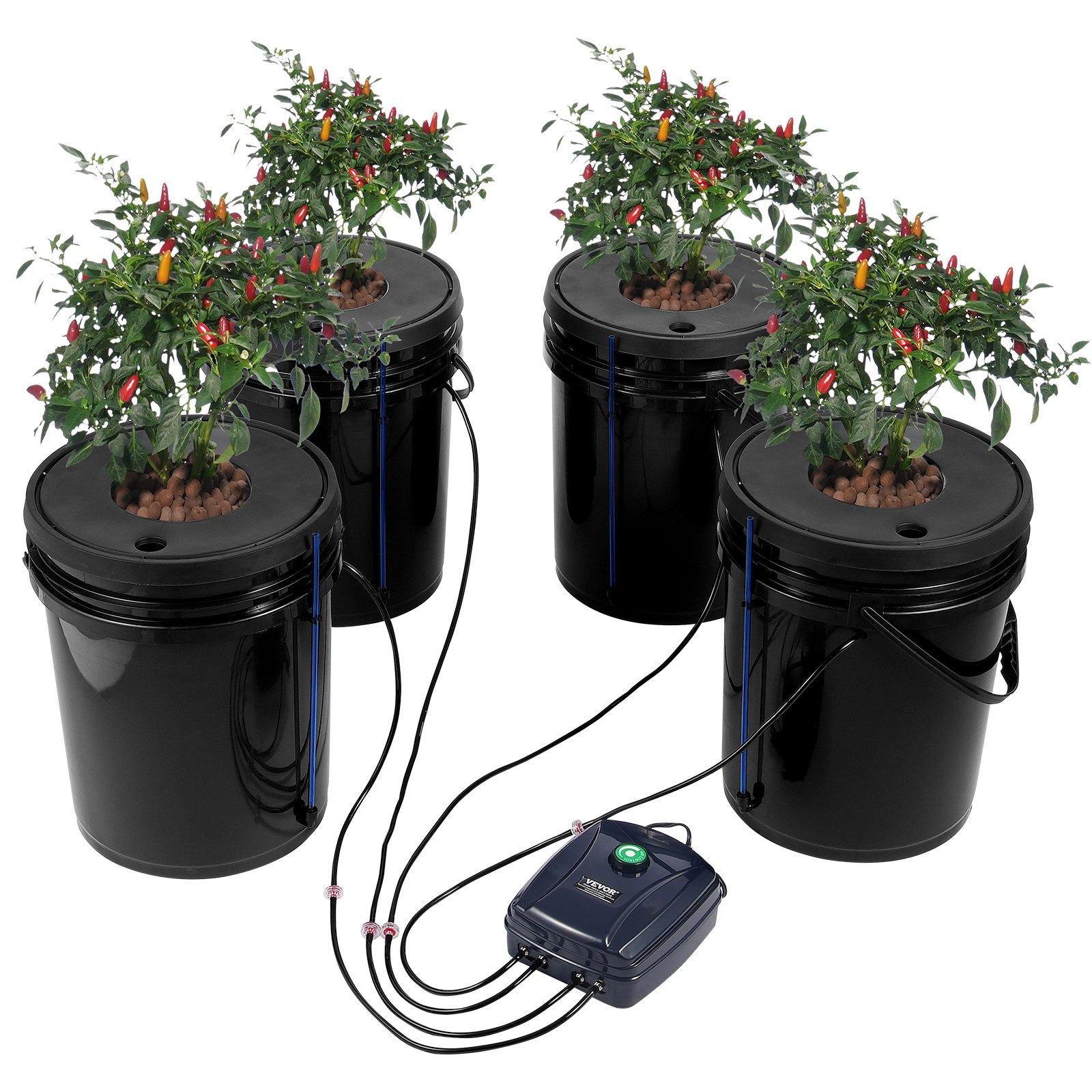 VEVOR DWC Hydroponics Grow System, Hydroponic