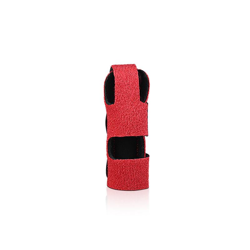 1 pièce Orteil Correcteur Attelle Réglable Soulagement Douleur Support Doigt Attelle Main Sangle de Fixation Protecteur Pour Arthrite Articulation