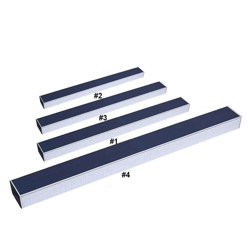 Guitar Fret Leveling Beam with Sandpapers Guitar Fret Leveling Sanding Beam for Guitar Repair Polishing & Maintenan