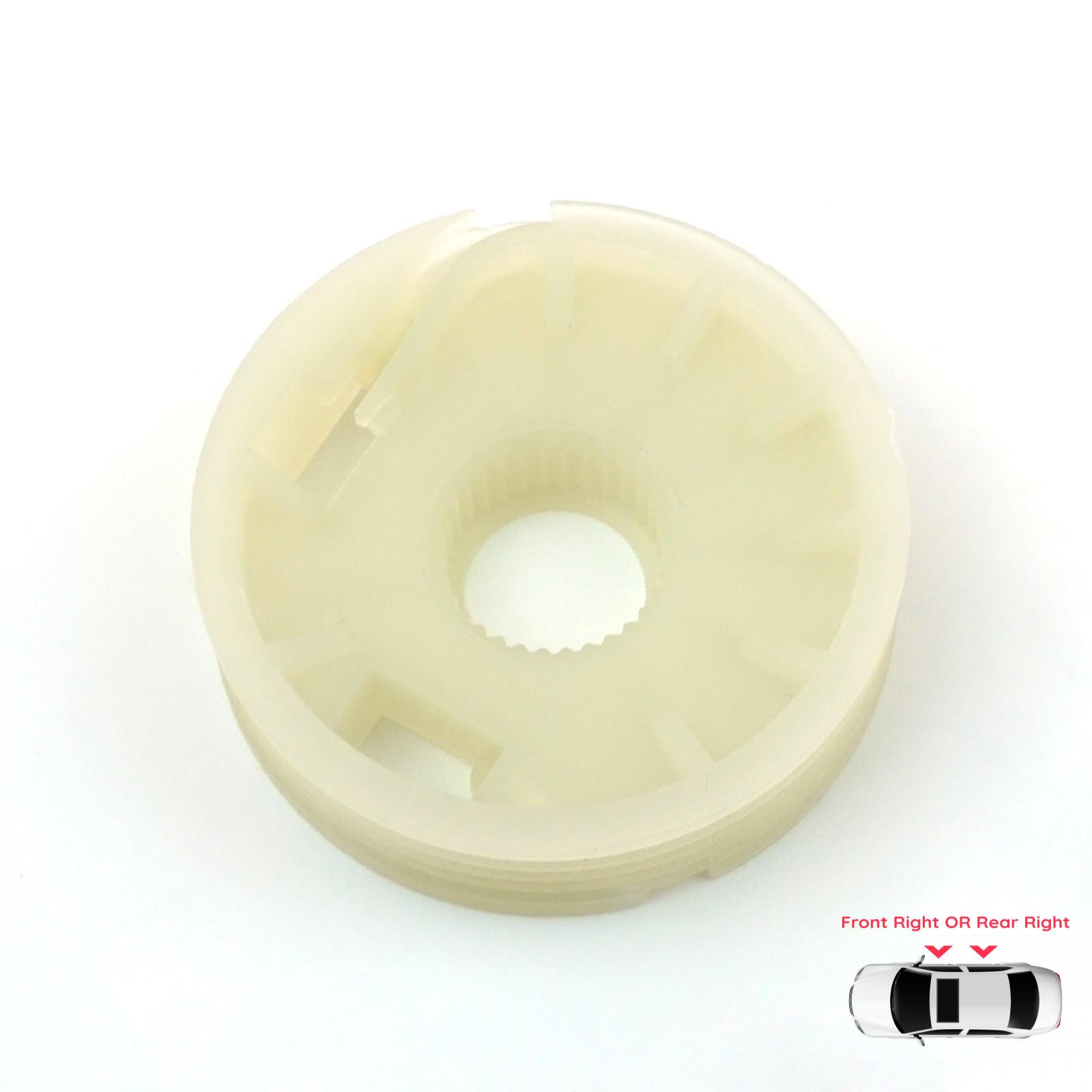 EWR5395 Poulie de roue de lève-vitre droite 71740121 60695865 pour Alfa Romeo 156 159