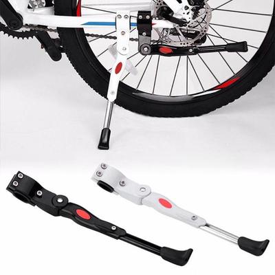 MTB Bicycle Bike Kickstand Parking Rack MTB Mountain Bike Support Side Kick Stand Foot Brace Adjustable
