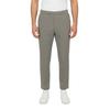 Breeze Knit Pants Comfortable Solid Color Casual Trousers Men Bottoms KV5985
