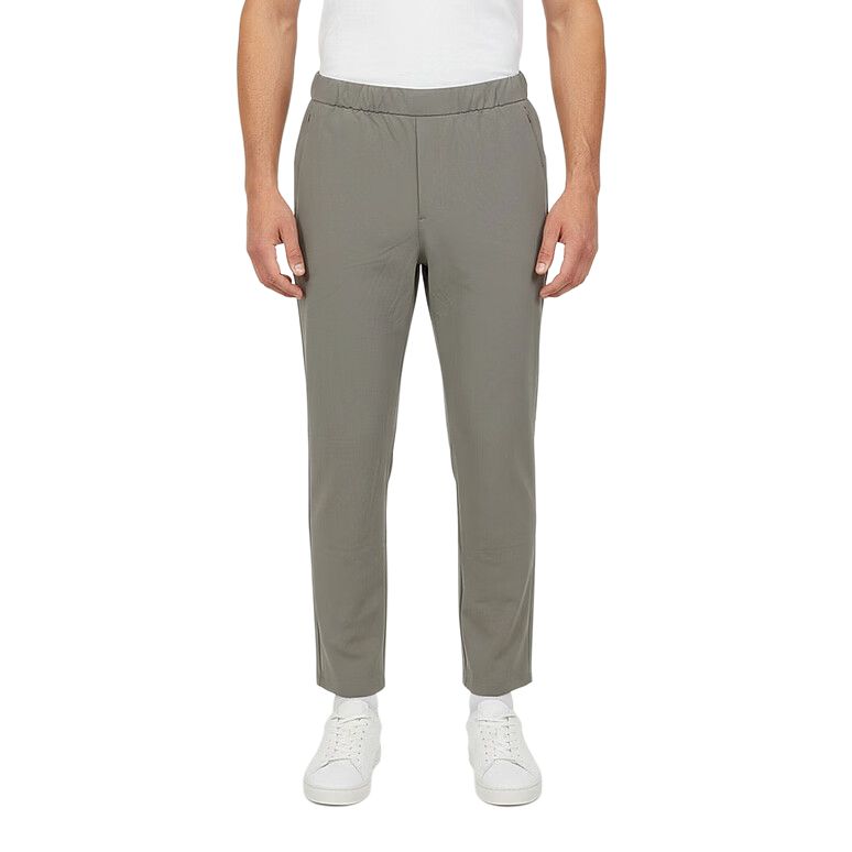 Adidas Breeze Knit Pants Comfortable Solid Color Casual Trousers Men bottoms KV5985 L