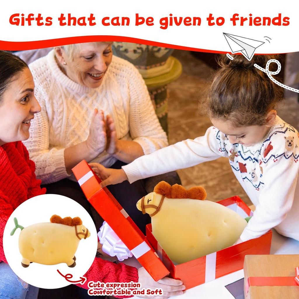 Plüschtiere, süße und perfekte Geburtstagsgeschenke für Freunde und Klassenkameraden, Abschlussgeschenke