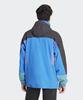 adidas Colorblock Anorak - Blue / Jf2854