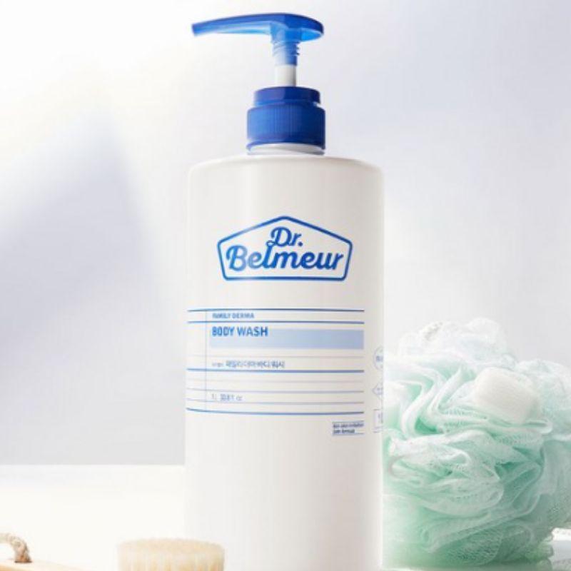 The Face Shop Dr. Belmeur Family Derma Body Wash 1L