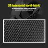 Air Mesh Scooter Seat Electric Black Cushion Practical Motorcycle Anti-skid Pad