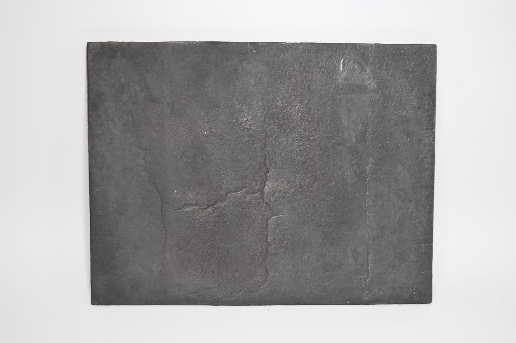 Ca143 - 46 X 35 Cm - Żeliwna Płyta Do Kominka