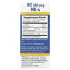 Superior Source Vitamin K-2 500mcg Instantly Dissolving MicroLingual 60 Tablets