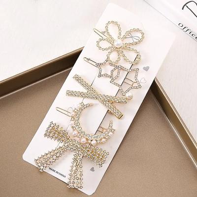 Haar-Accessoires – Haarklammern