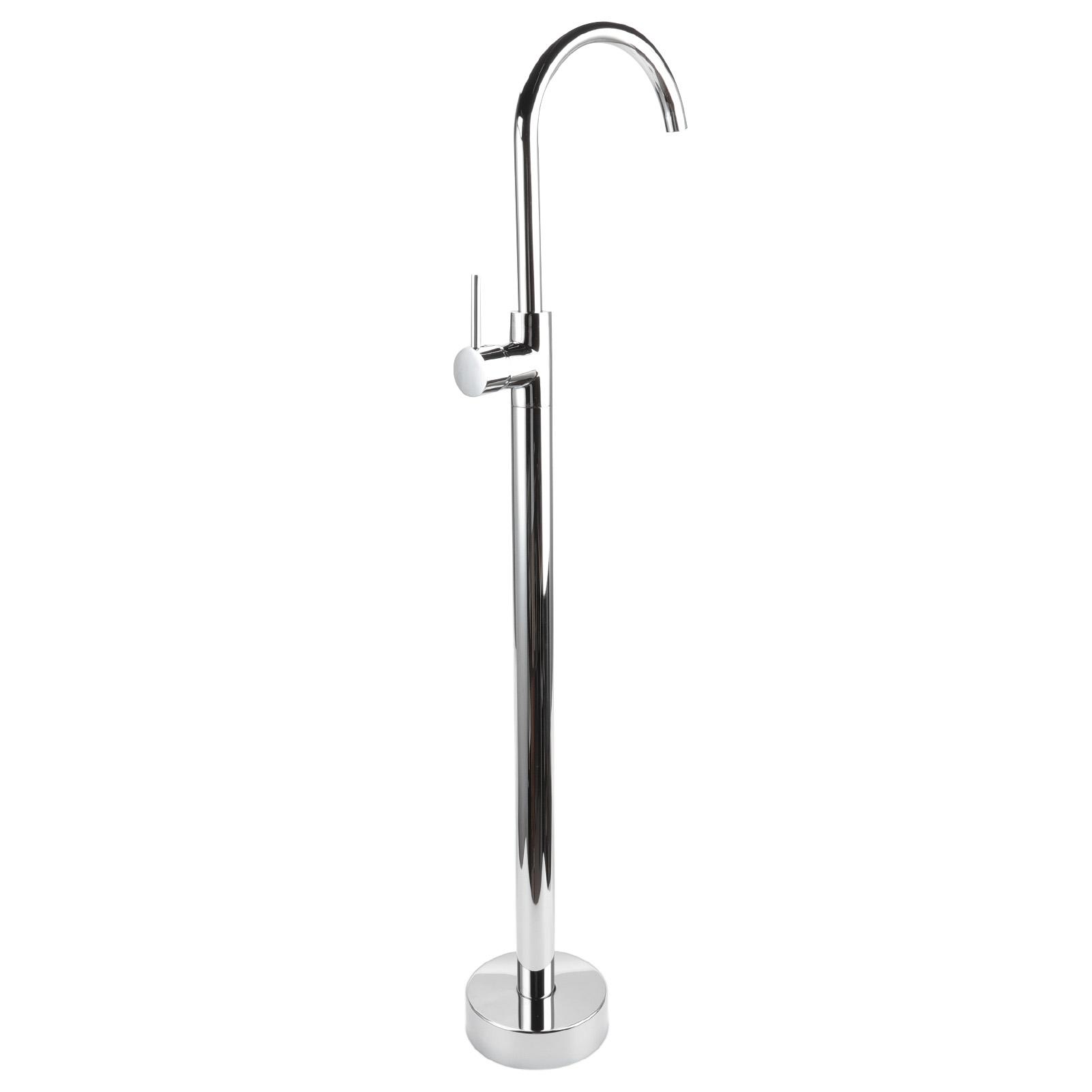 Freestanding Bathtub Faucet European Style Brass
