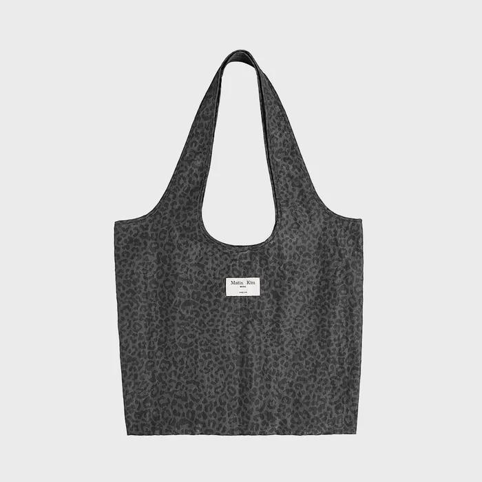 MATIN LINE STITCH ECOBAG IN MIX