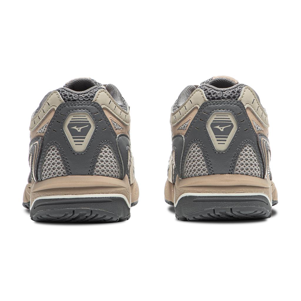 Mizuno Wave Orion Fashion Versatile Low-Top Running Shoes Unisex Sneakers Gray D1GH232113