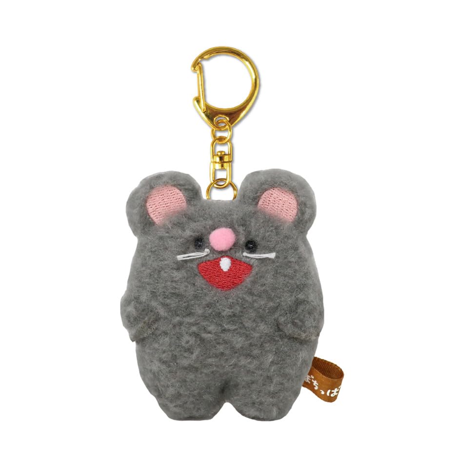 

[Дизайнерский институт Найто] Брелок-плюшевая игрушка Почиппа Чуппа