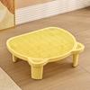 Anti-take-out Cat Litter Ramp Anti-splash Cat Litter Box Mats Practical Litter Filter Mat  Lavatory