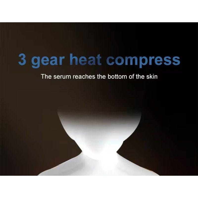 Beautyronics - USB Rechargeable EMS Face Massager