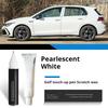 For Volkswagen Golf 7 Golf 8 Car Paint Repair Pen Original Black White Car Paint Repair