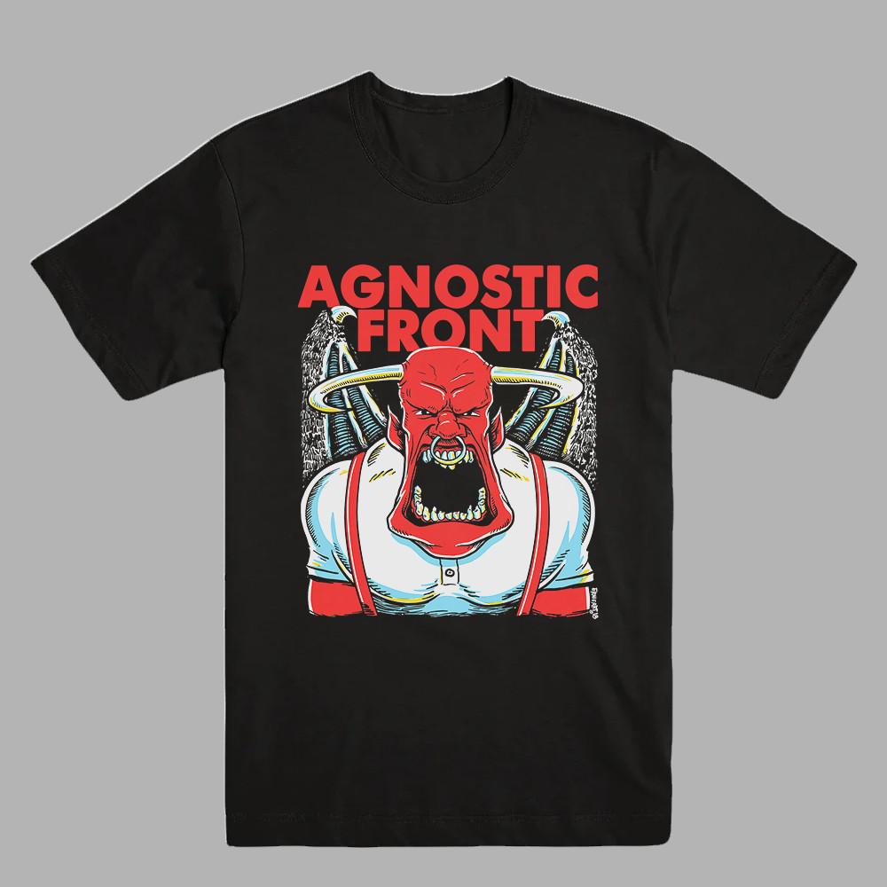 Hot Collection Agnostic Front Band T-shirt Unisex S-XL SA152 FREE SHIPPING