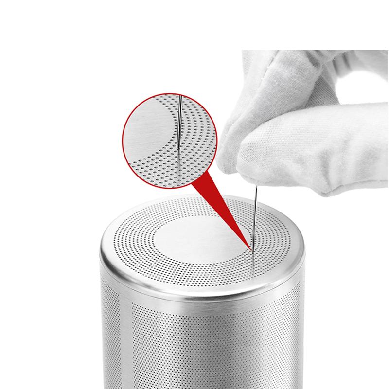 SAMADOYO-Heat-Resistant Glass Teapot, Teapot, Tea Water Separation and Filtration, Household Large Capacity Tea Maker