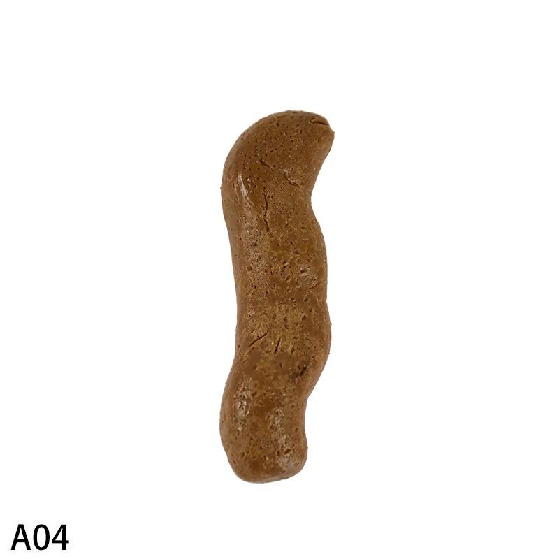 Realistic Shit Safe And Soft Plastic Fake Poop Funny Tricky Toys Pranks Gag Joke Games Party Gift Antistress Gadget Squish Toy