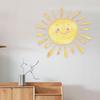Cartoon Sun Wall Stickers Children's Bedroom Decoration