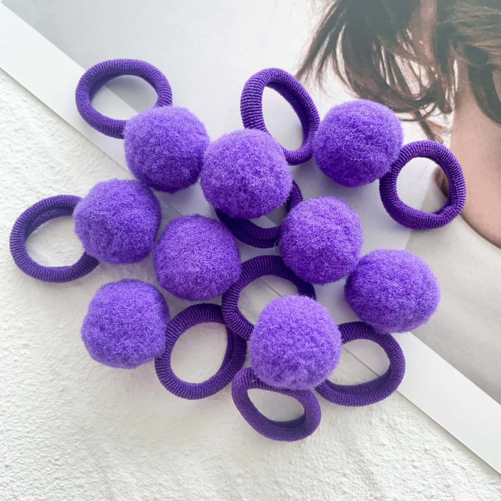 10pc mini faixa de cabelo do bebê kawaii dos desenhos animados floral animal elástico corda de cabelo para a criança menina pequena tumb faixa de cabelo adorável headwear